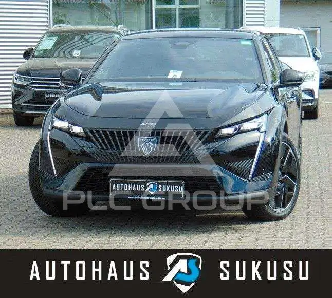 2025 Peugeot 408