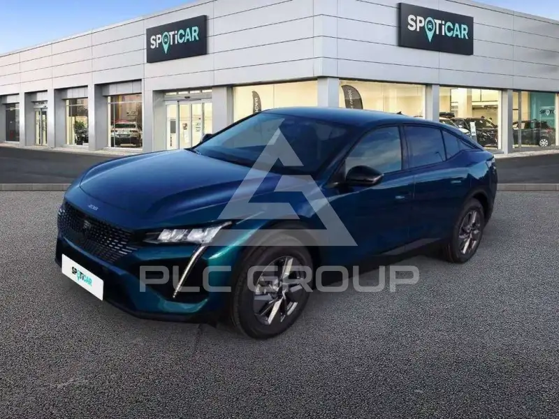 2025 Peugeot 408