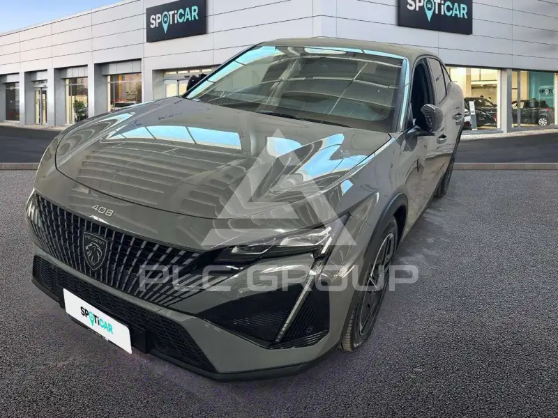2025 Peugeot 408