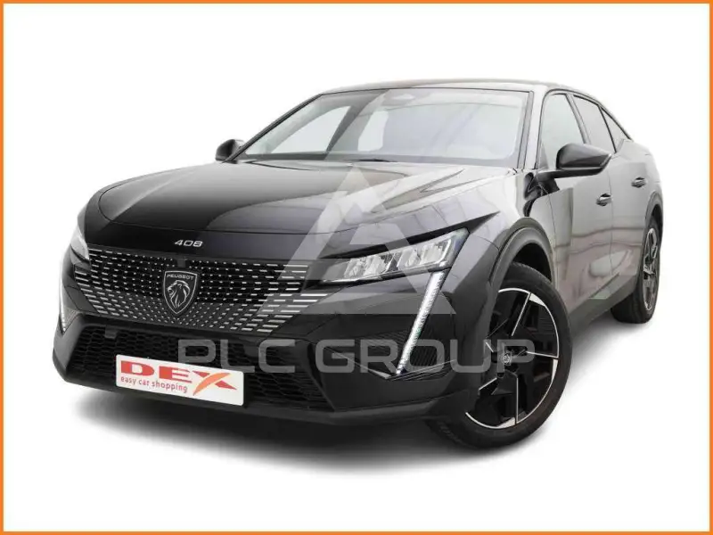 2025 Peugeot 408