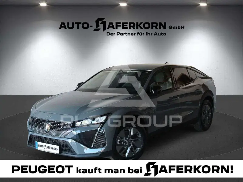 2025 Peugeot 408