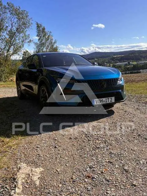 2025 Peugeot 408