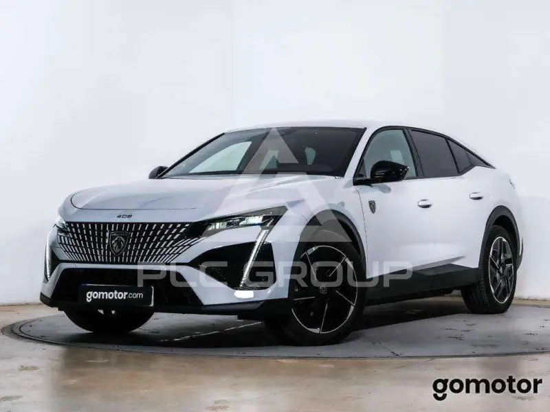 2025 Peugeot 408