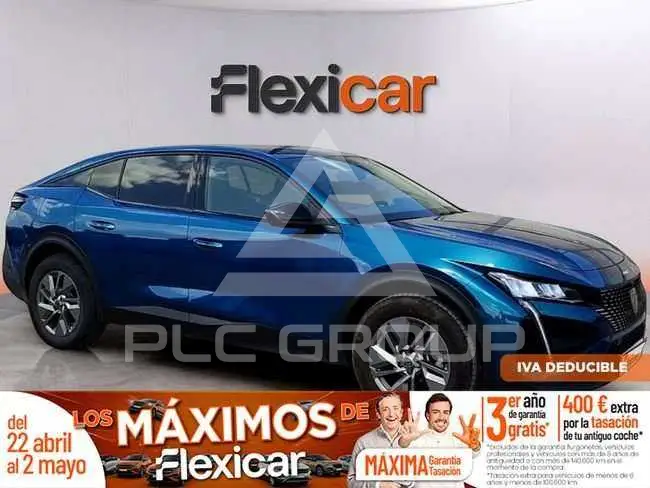 2025 Peugeot 408