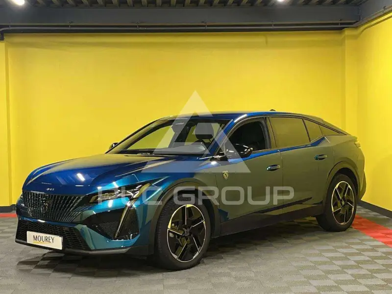 2025 Peugeot 408