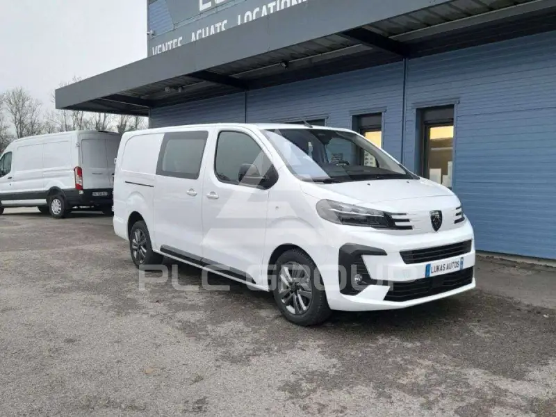 2025 Peugeot Expert