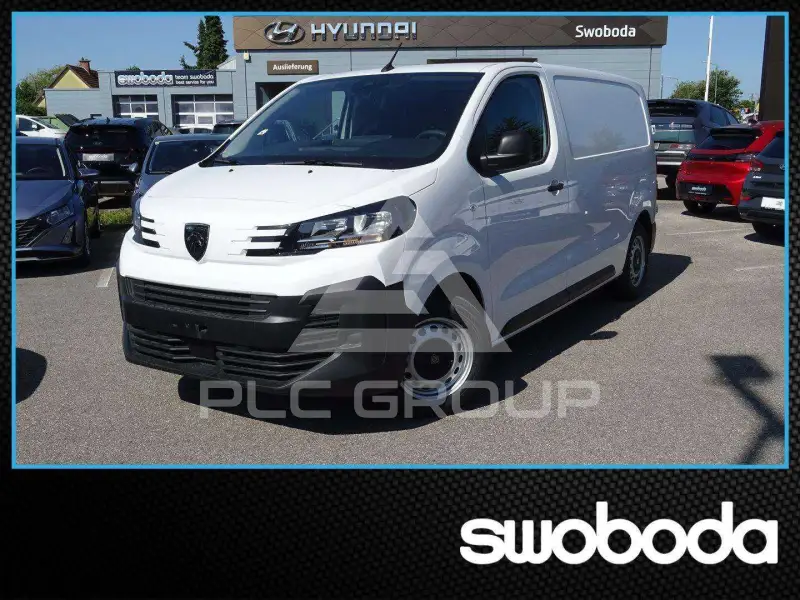 2025 Peugeot Expert
