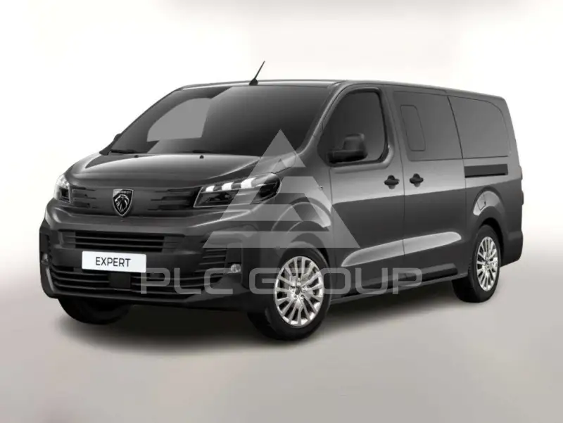 2026 Peugeot Expert