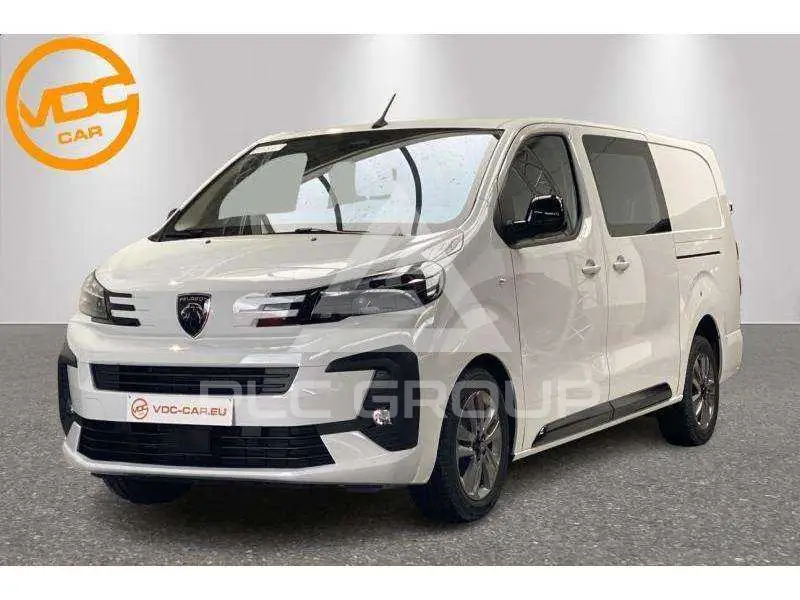 2025 Peugeot Expert