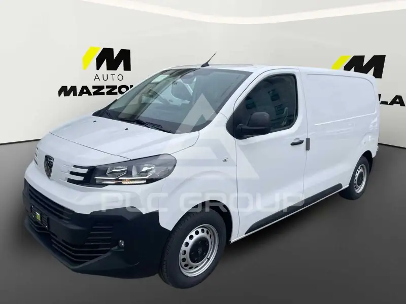 2025 Peugeot Expert