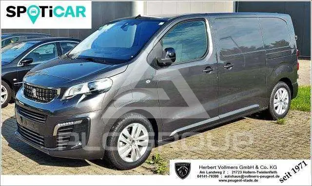 2025 Peugeot Expert