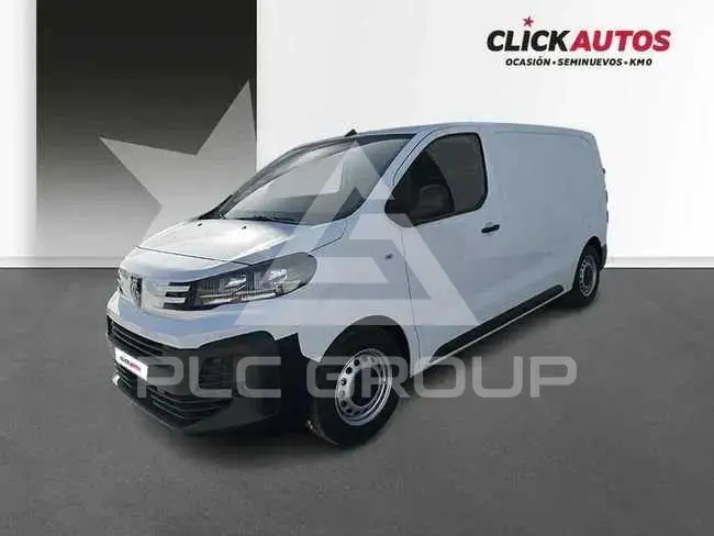 2025 Peugeot Expert