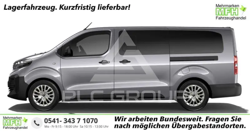 2025 Peugeot Expert