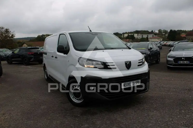 2025 Peugeot Expert