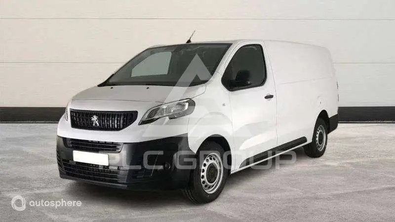2025 Peugeot Expert