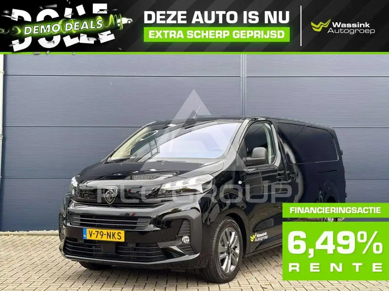 2025 Peugeot Expert