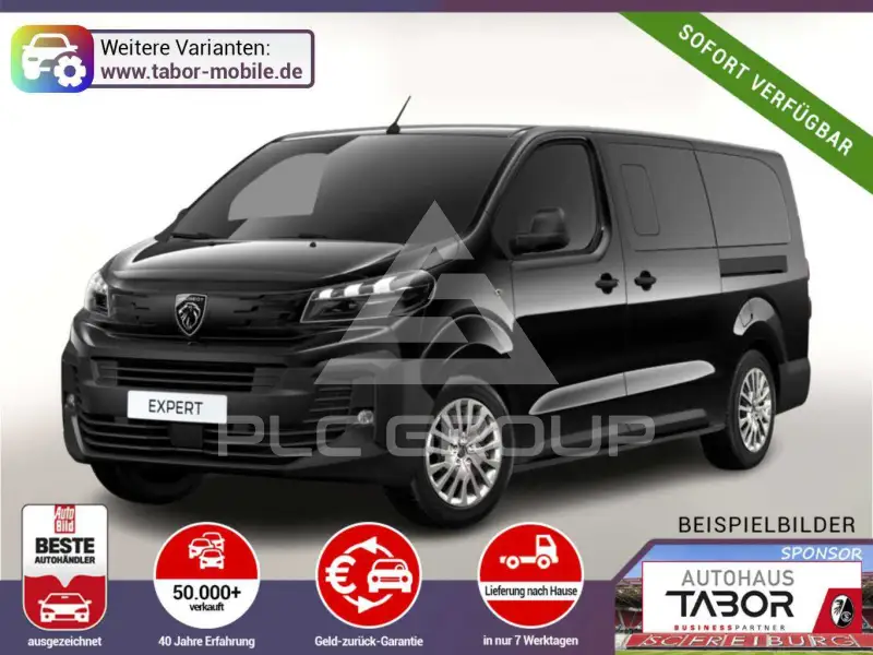 2025 Peugeot Expert