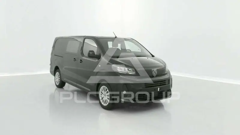 2025 Peugeot Expert