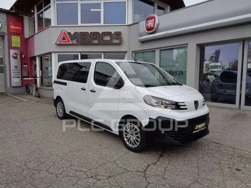 2025 Peugeot Expert