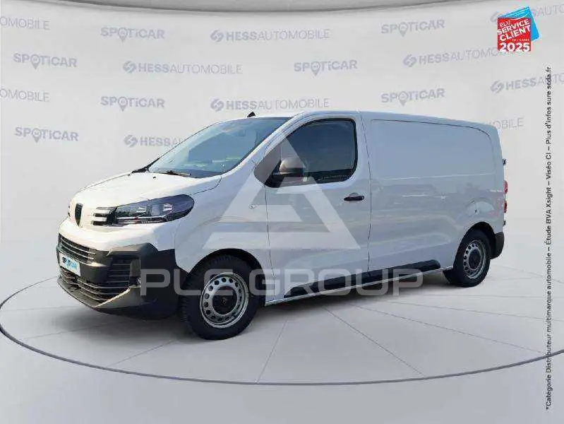 2025 Peugeot Expert