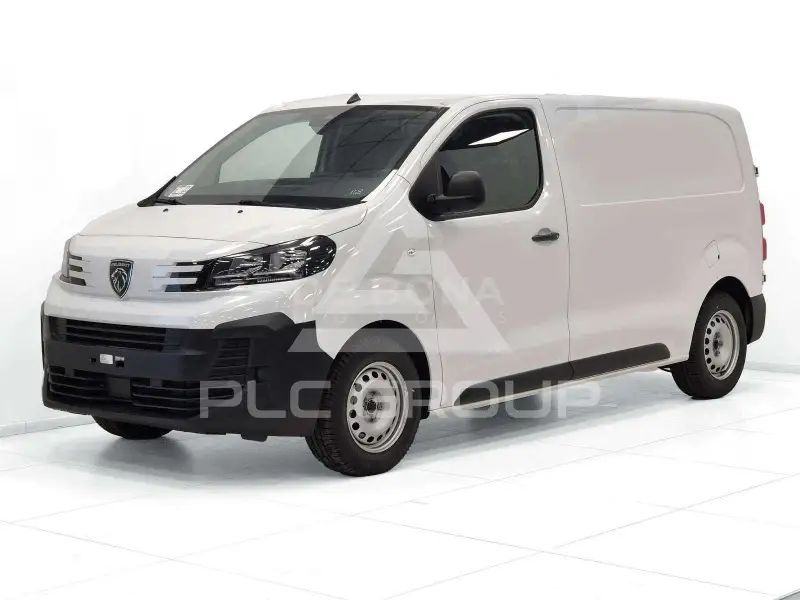 2025 Peugeot Expert