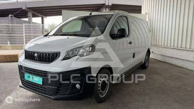 2025 Peugeot Expert