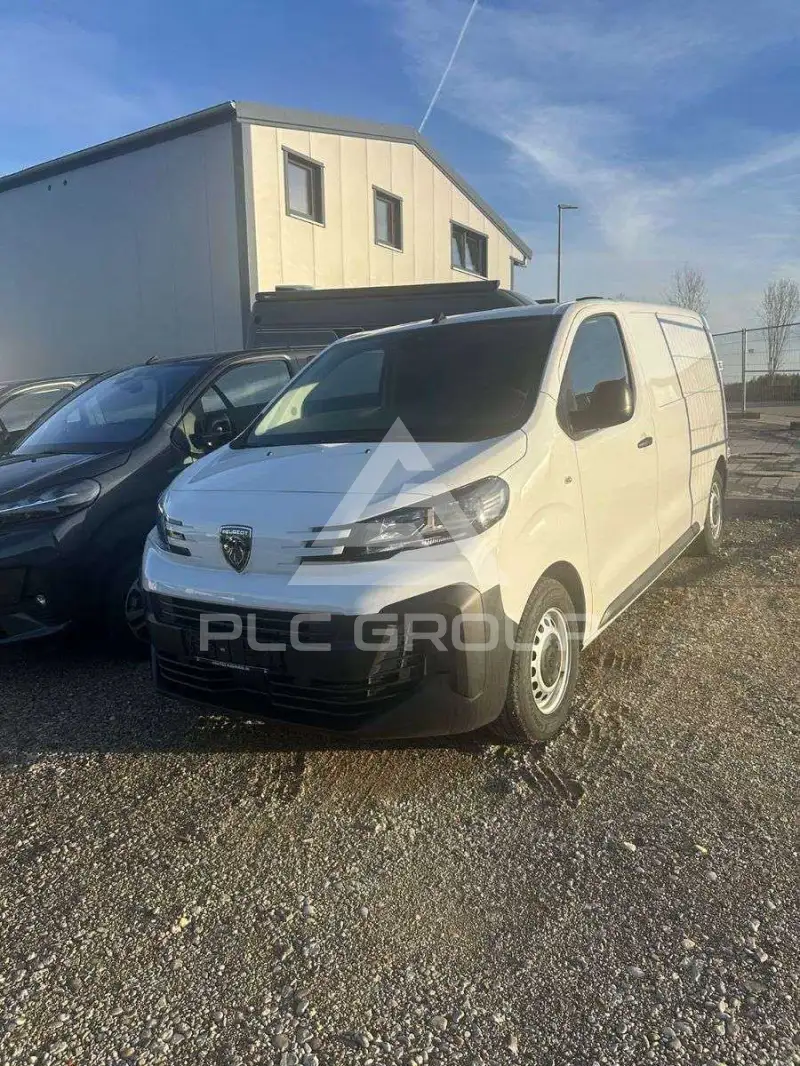 2025 Peugeot Expert