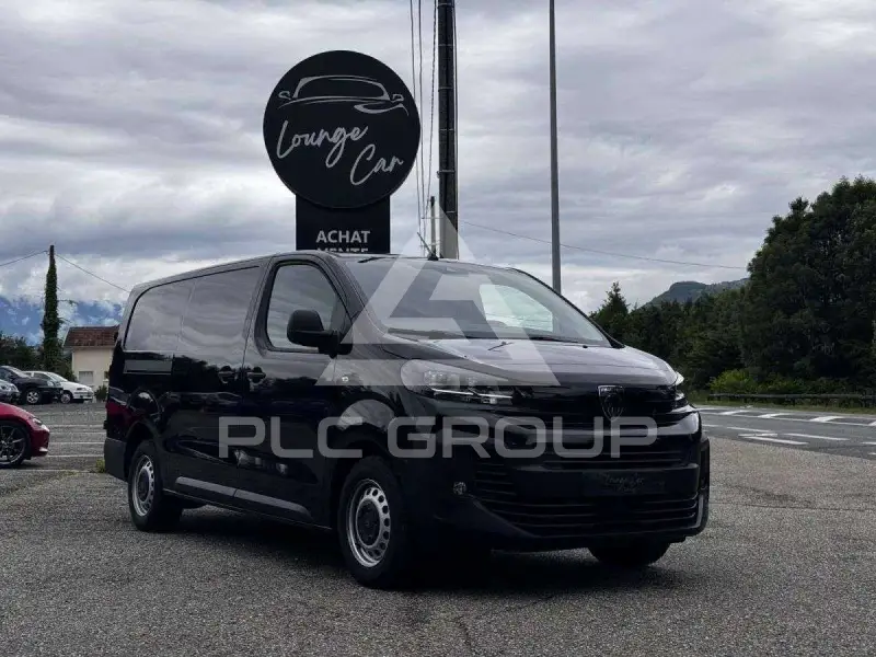 2025 Peugeot Expert