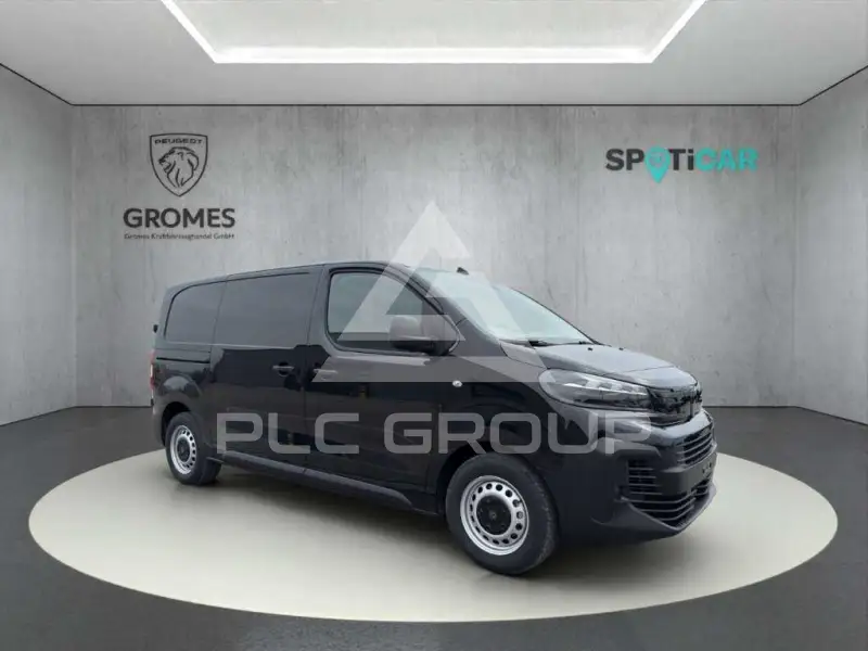2025 Peugeot Expert