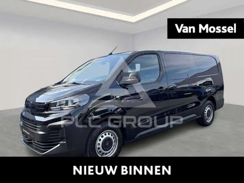 2025 Peugeot Expert