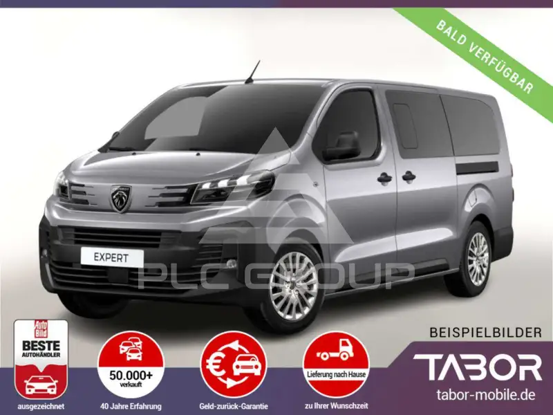 2025 Peugeot Expert