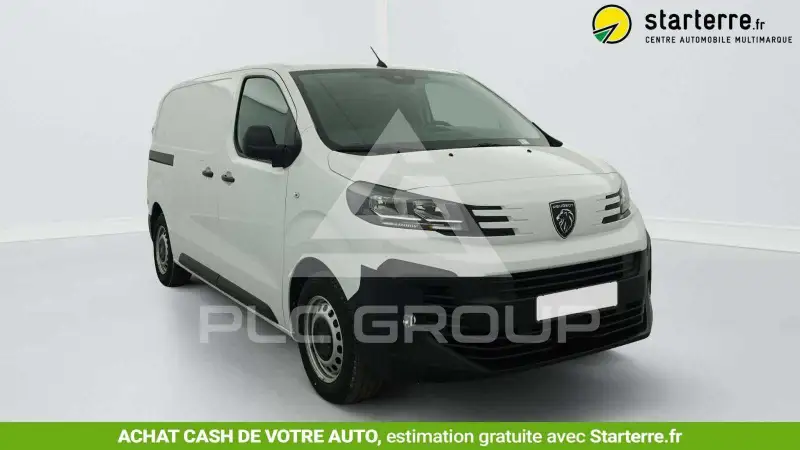 2025 Peugeot Expert