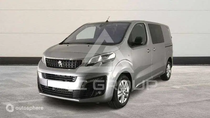 2025 Peugeot Expert