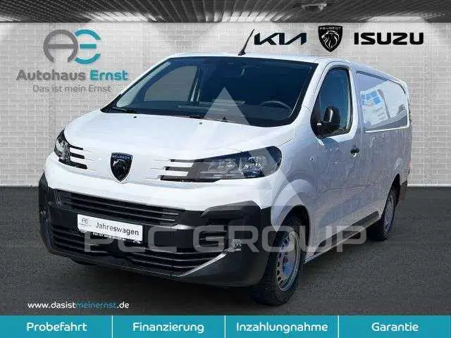 2025 Peugeot Expert