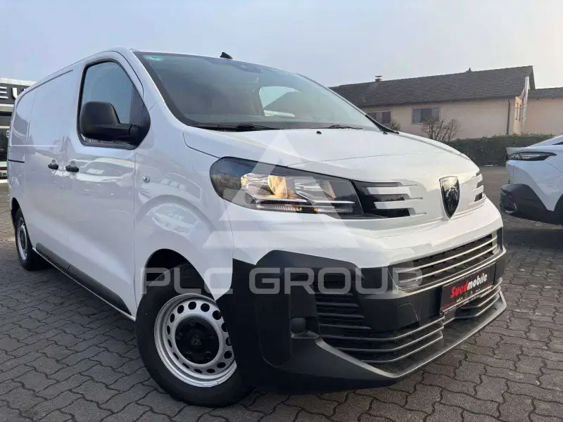 2025 Peugeot Expert