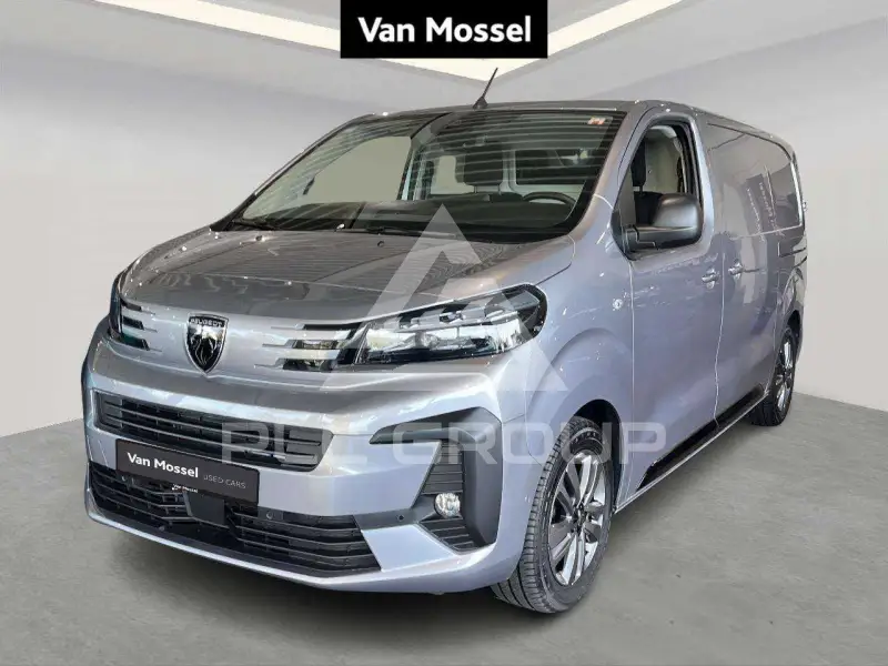 2025 Peugeot Expert