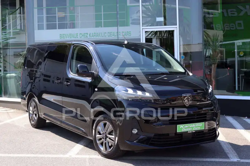 2025 Peugeot Expert