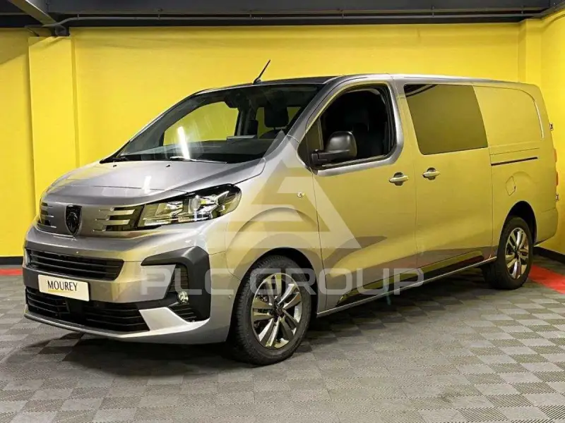 2025 Peugeot Expert