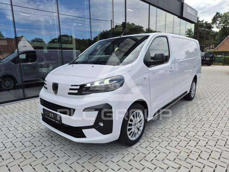 2025 Peugeot Expert