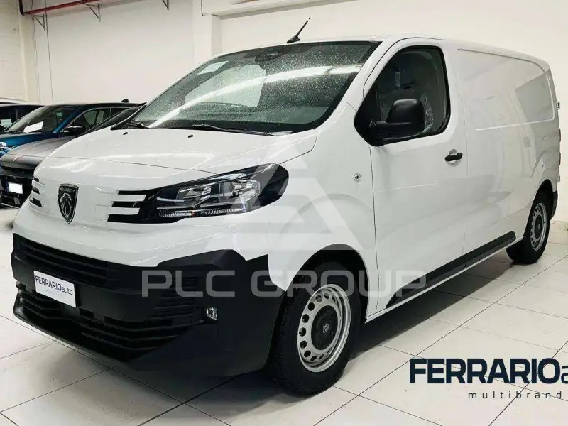 2025 Peugeot Expert