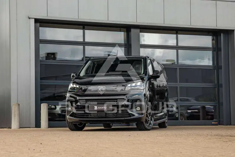 2025 Peugeot Expert