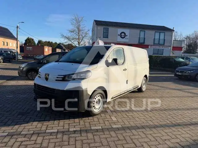 2025 Peugeot Expert
