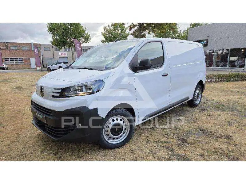2025 Peugeot Expert