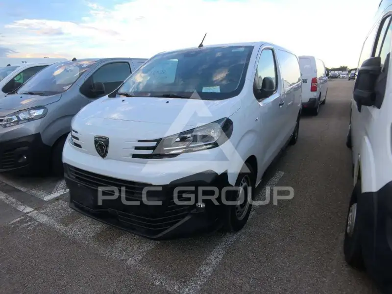 2025 Peugeot Expert