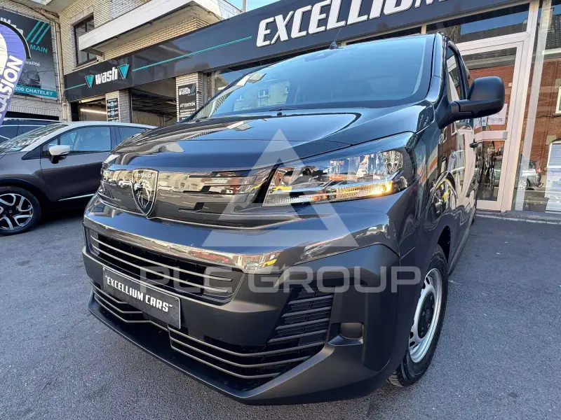 2025 Peugeot Expert