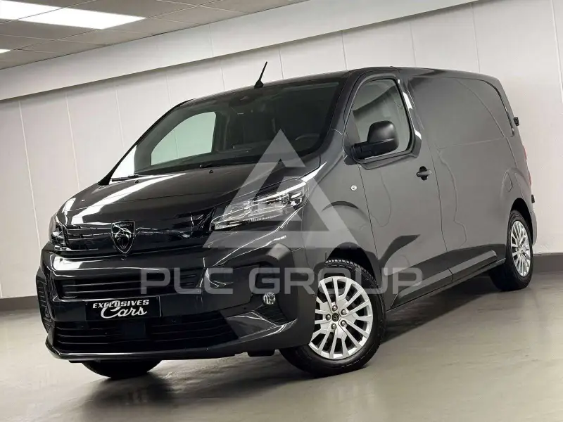2025 Peugeot Expert