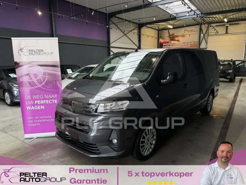 2025 Peugeot Expert