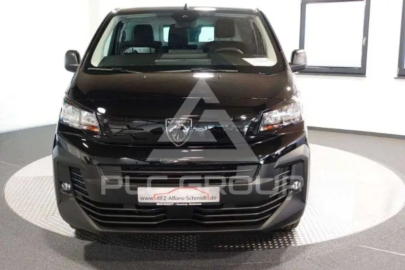 2025 Peugeot Expert