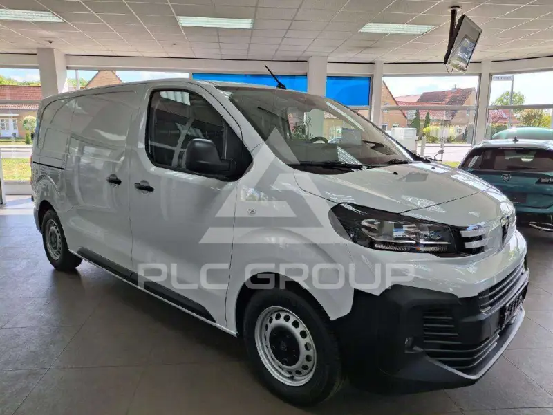 2025 Peugeot Expert