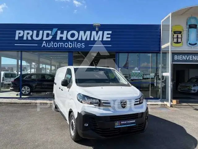 2025 Peugeot Expert